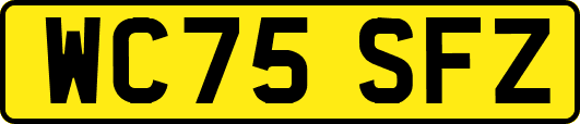 WC75SFZ