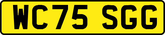 WC75SGG