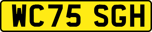 WC75SGH