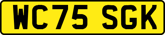 WC75SGK