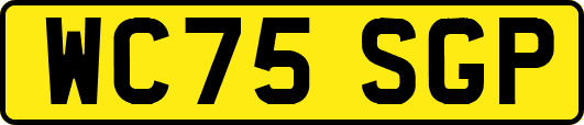 WC75SGP