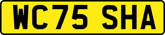 WC75SHA