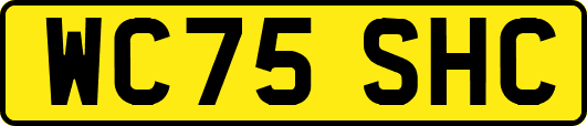 WC75SHC