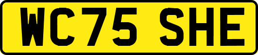WC75SHE