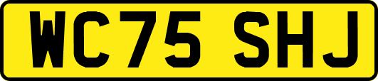 WC75SHJ