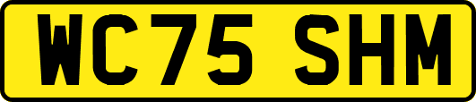 WC75SHM