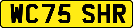 WC75SHR