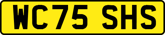 WC75SHS