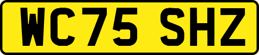WC75SHZ