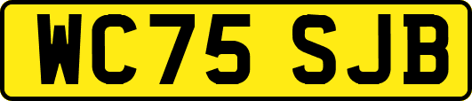 WC75SJB