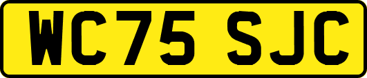 WC75SJC