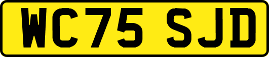 WC75SJD