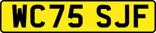 WC75SJF