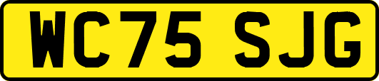 WC75SJG