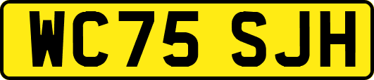 WC75SJH