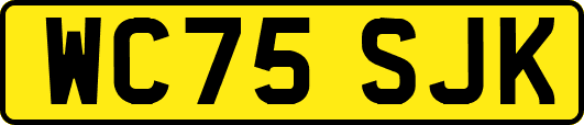 WC75SJK