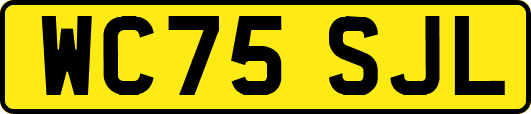 WC75SJL