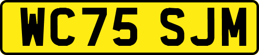 WC75SJM