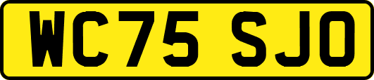 WC75SJO