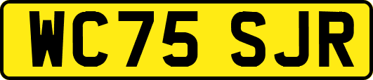 WC75SJR