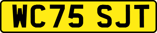 WC75SJT