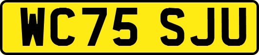 WC75SJU