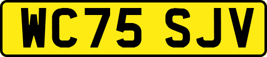 WC75SJV