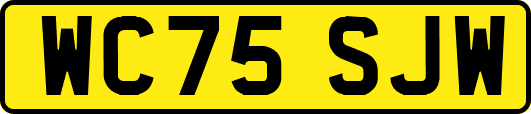 WC75SJW