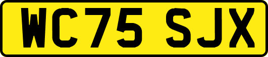 WC75SJX