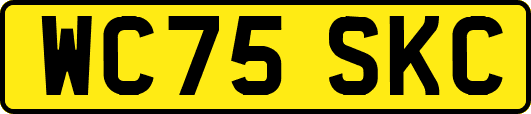 WC75SKC