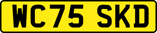 WC75SKD