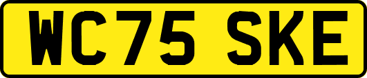 WC75SKE