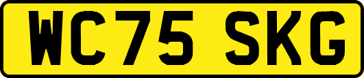 WC75SKG