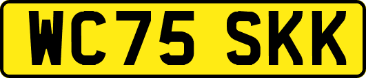 WC75SKK