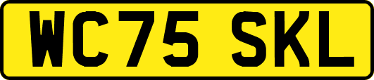 WC75SKL