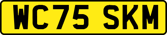 WC75SKM