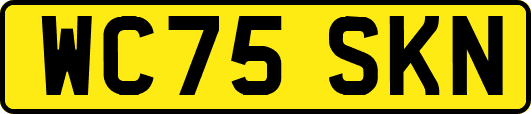 WC75SKN