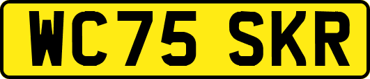 WC75SKR