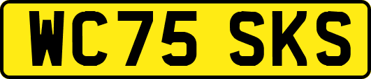 WC75SKS