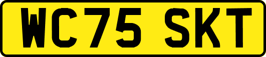 WC75SKT