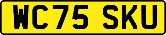 WC75SKU