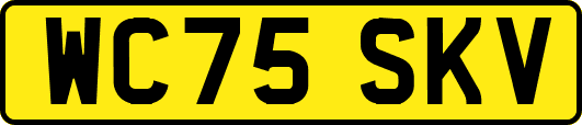 WC75SKV