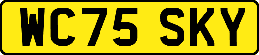 WC75SKY