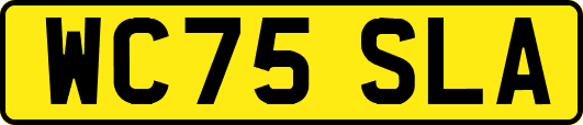 WC75SLA
