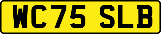 WC75SLB