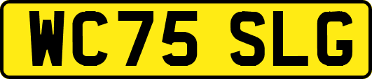 WC75SLG