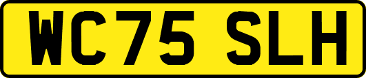 WC75SLH