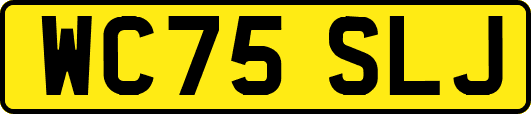 WC75SLJ