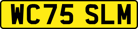 WC75SLM