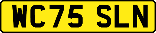 WC75SLN